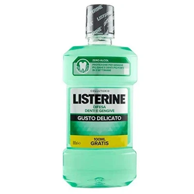 Abbildung von Listerine Mundschutz für Zähne/Zahnfleisch, 500 ml, 2 Stück