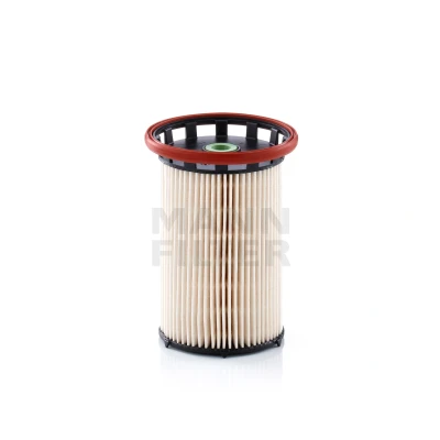 Abbildung von MANN FILTER PU 8008/1 Kraftstofffilter Filtereinsatz VOLKSWAGEN: Sharan II, Passat B7 Variant, Limousine, AUDI: Q3, SEAT: Alhambra II