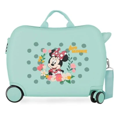 Abbildung von Disney Minnie Golden Days Kinderkoffer, 50 x 38 20 cm
