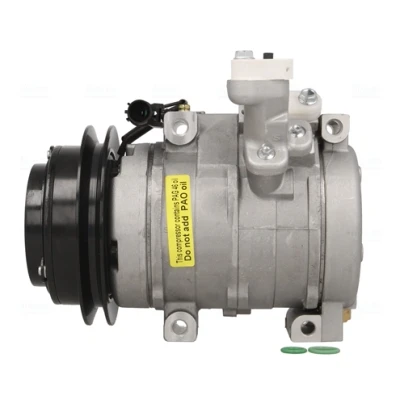 Abbildung von NISSENS 89312 Kompressor 10S17C 12 PAG 46 R 134a MITSUBISHI: PAJERO 3