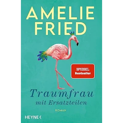 Abbildung von Traumfrau mit Ersatzteilen: Roman