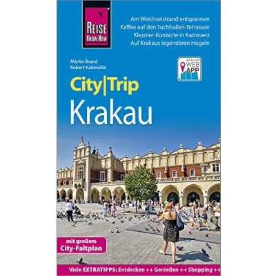 Abbildung von Reise Know How CityTrip Krakau: Reiseführer mit Stadtplan und kostenloser Web App