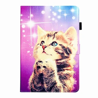 Abbildung von 10 Zoll Tablet Case Cover Schutzhülle für Lenovo TB X103F/Tab 2 A10 70, Galaxy A6/Tab S2 9.7, ASUS ZenPad 10, MediaPad T3 T5 10/M5 Lite