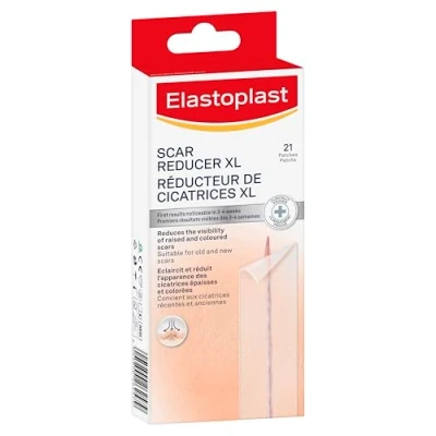 Abbildung von Elastoplast Narbenreduzierer XL für Narbenreduzierung 0,11 kg