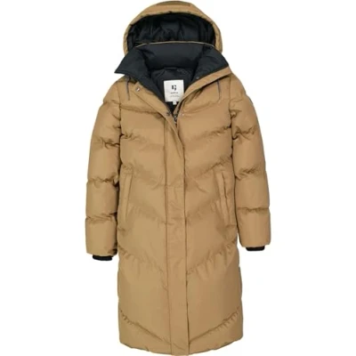 Abbildung von Garcia Damen Outerwear Jacke, golden Brown, L