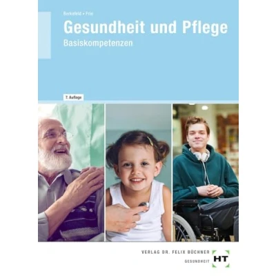 Abbildung von eBook inside: Buch und Gesundheit Pflege: Basiskompetenzen