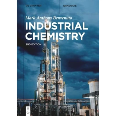 Abbildung von Industrial Chemistry (De Gruyter Textbook)