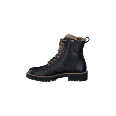 Abbildung von Paul Green Snowboot/Winterstiefel, Damen, Größe: 37, Major calf black Schuhe