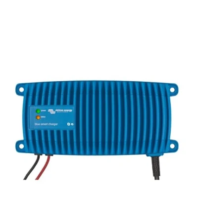 Abbildung von Victron Energy Blue Smart IP67 12 Volt 25 Amp 230V Batterie Ladegerät Bluetooth (CEE 7/7)
