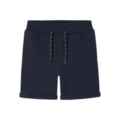 Abbildung von Name it Lange Jogginghose für Kinder, Größe: 104, Navy blazer