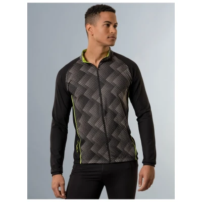 Abbildung von Trigema Trekkingjacke &quot;TRIGEMA Fahrradjacke aus atmungsaktivem Material&quot;, (1 St.)