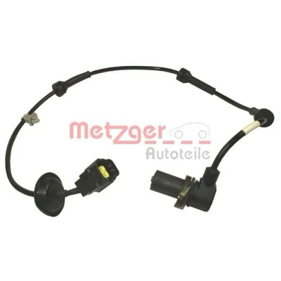Abbildung von METZGER 0900698 ABS Sensor CHEVROLET: Kalos Schrägheck, Aveo / Limousine, DAEWOO: Limousine