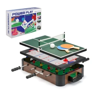 Abbildung von Toyrific Spieltisch 3 in 1