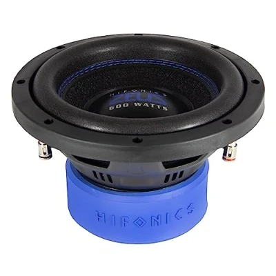 Abbildung von Hifonics ZXS8D2 Auto Subwoofer passiv 600W 2 â„, 2â„