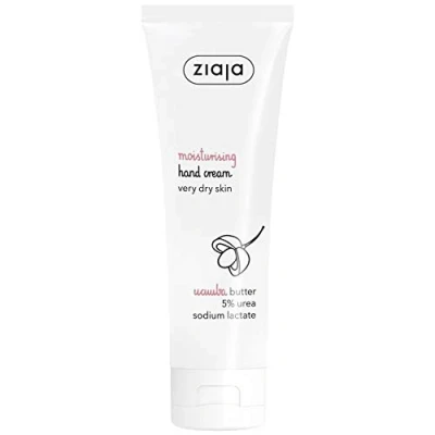 Abbildung von Crema De Manos Hidratante Con Manteca Ucuuba 5% Urea 80 Ml