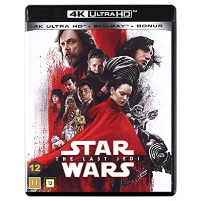 Abbildung von Star Wars: Die letzten Jedi 4K Ultra HD Edition (Line Look 2020) [Blu ray]