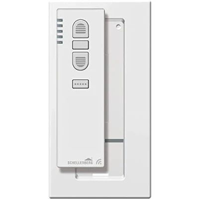 Abbildung von SCHELLENBERG Fernbedienung &quot;20016 Funk Handsender&quot;, 5 in 1, Kanal