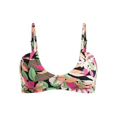 Abbildung von Roxy Beach Classics Bikinitop, Damen, Größe: Large, Kvj