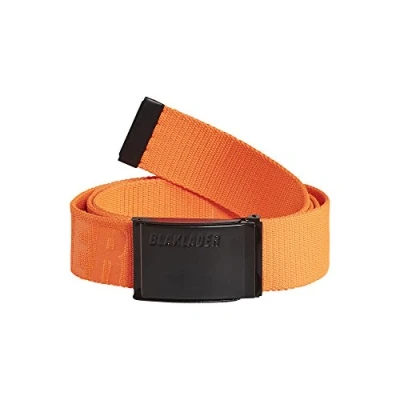 Abbildung von Blaklader 40340000 BELT, Orange, taille unique