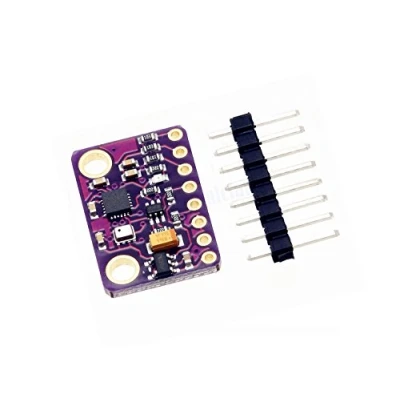 Abbildung von Zkee Shop GY 91 MPU9250 BMP280 10DOF Acceleration Gyroscope Compass Nine Shaft Sensor Board Module