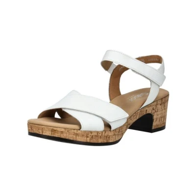 Abbildung von Gabor Keilsandalette, Damen, Größe: 37, Beige Schuhe