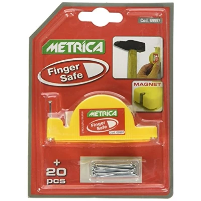 Abbildung von Metrica Finger Safe, gelb, 69997