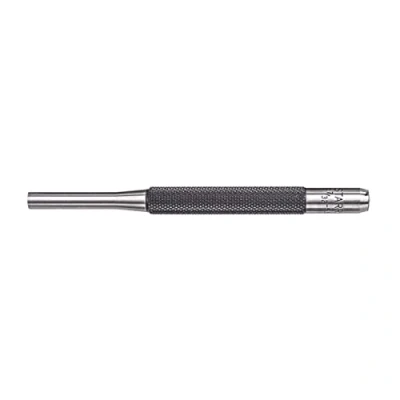 Abbildung von Starrett 565F Treiber Stiftlocher, 4&quot; Gesamtlänge, 1 3/64&quot; Bolzenlänge, 7/32&quot; Bolzendurchmesser