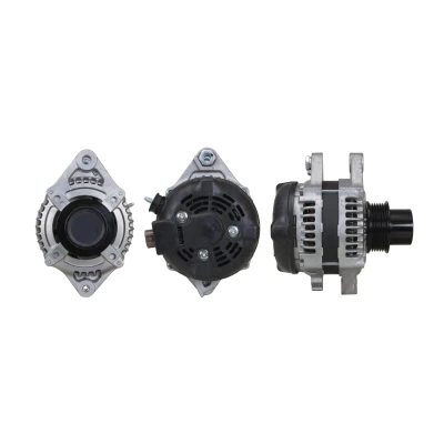 Abbildung von LUCAS ELECTRICAL LRA03370 Lichtmaschine 100A TOYOTA: Yaris II Schrägheck