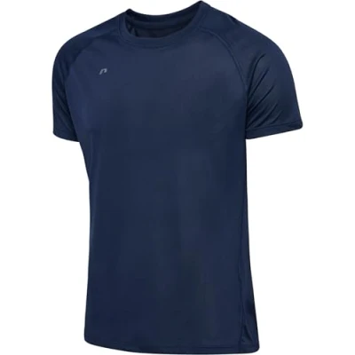 Abbildung von Newline BEAT Sport Tshirt, Herren, Größe: Medium, Black iris
