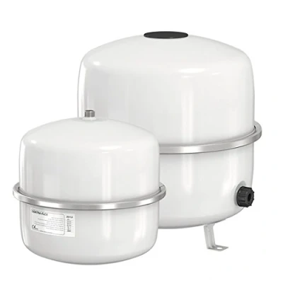 Abbildung von Flamco 26063 Contra Flex Auisdehnungsgefäß, Weiß, 8 Liter