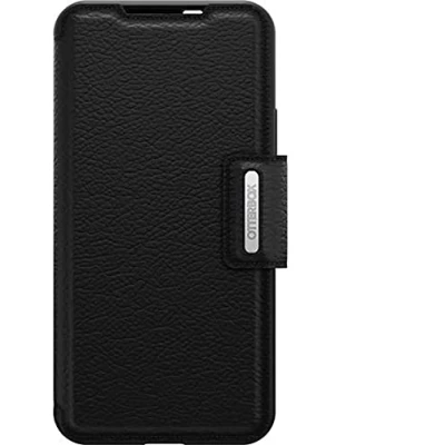 Abbildung von Otterbox Strada Samsung Galaxy S22 Plus Bookcase Leder Schwarz