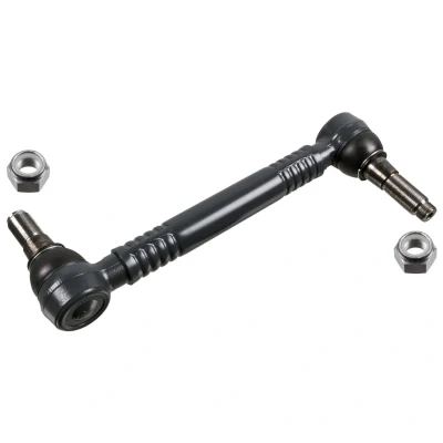 Abbildung von FEBI BILSTEIN 178321 Koppelstange Hinterachse links, rechts 343 M24 x 1,5 mit selbstsichernder Mutter Stahl