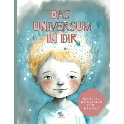 Abbildung von Das Universum in Dir: Manifestieren für Kinder