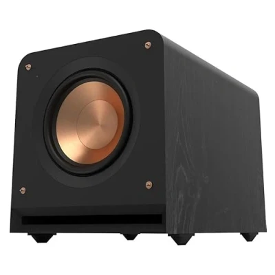 Abbildung von Klipsch RP 1000SW Stückpreis, aktiv Subwoofer (schwarz)