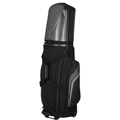 Abbildung von Bag Boy T 10 Hard Top Golf Reiseabdeckung, Schwarz/Graphit