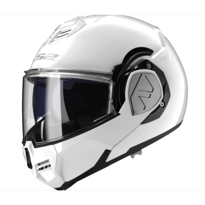 Abbildung von LS2, Klapphelm Motorrad ADVANT SOLID White, S