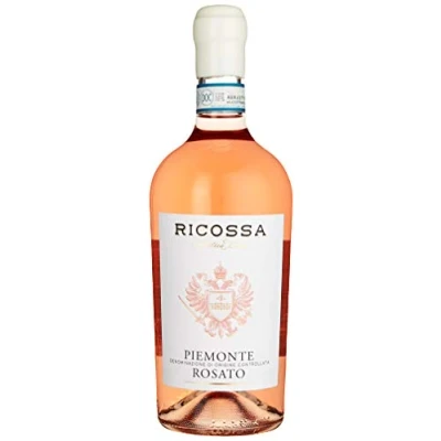 Abbildung von Ricossa Rosato Piemonte DOC Barbera Trocken (1 x 0.75 l)