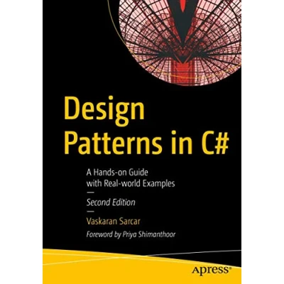 Abbildung von Design Patterns in C#: A Hands on Guide with Real world Examples