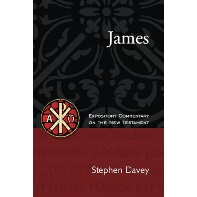 Abbildung von James: Expository Commentary on the New Testament (Wisdom Series)