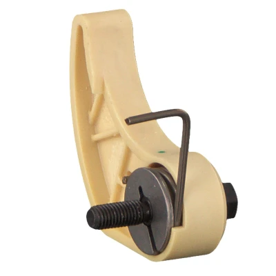 Abbildung von FEBI BILSTEIN 33637 Kettenspanner, Ölpumpenantrieb AUDI: A4 B7 Limousine, A3 Schrägheck, SKODA: Fabia I VOLKSWAGEN: Multivan 5 (7HM