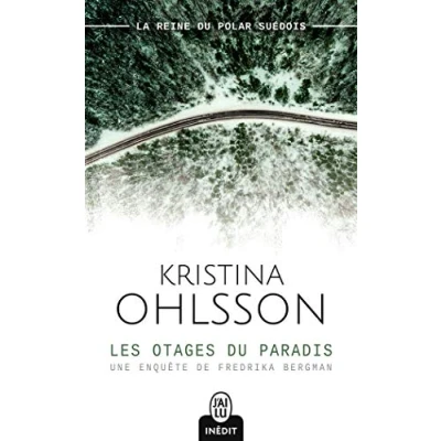 Abbildung von Les otages du paradis: Une enquête de Fredrika Bergman