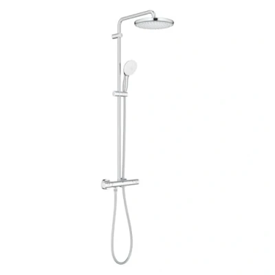 Abbildung von Grohe Duschsystem