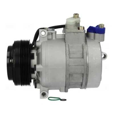 Abbildung von NISSENS 89031 Kompressor 7SB16C 12 PAG 46 R 134a OPEL: Astra G Caravan, Zafira A, CC