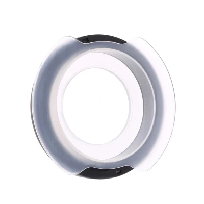 Abbildung von CORTECO 20030111B Kurbelwellendichtring mit Montagehülsen stirnseitig PTFE (Polytetrafluorethylen) BMW: X3, 5 Touring, 3 Limousine