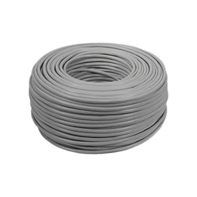 Abbildung von Maclean MCTV 578 Ethernet Kabel Netzwerk LAN UTP Cat 5e 4 * 2 50 CCA 100 MHz 8 adrig (50m)