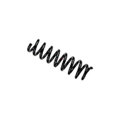 Abbildung von BILSTEIN B3 OE Replacement 36 266555 Fahrwerksfeder Hinterachse BMW: 1 Schrägheck, 3 Limousine, Coupe