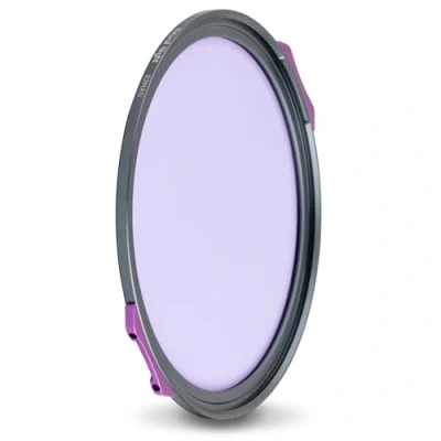 Abbildung von NiSi 82mm Magnetischer Natural Night Filter Magnetische für JetMag Pro System (Verwendung nur mit Adapterring)