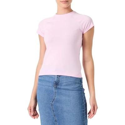 Abbildung von NMKATINKA S/S Raglan TOP FWD JRS NOOS