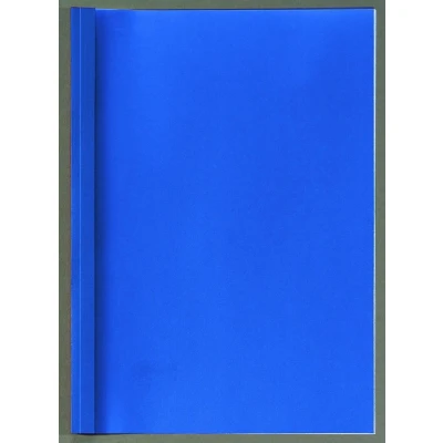 Abbildung von LMG Thermo Bindemappen DIN A4 blau 6 mm