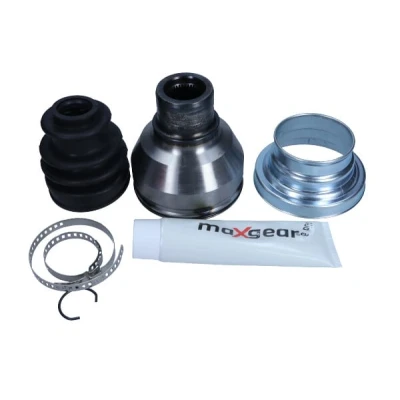 Abbildung von MAXGEAR 49 2869 Gelenksatz getriebeseitig, Vorderachse links VOLKSWAGEN: Passat B6 Variant, Golf 5 Schrägheck, Touran I, AUDI: A3 Schrägheck